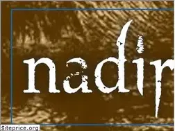 Sites similar to nadir-official.com