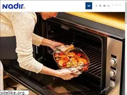 Sites similar to nadir.com.br