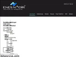 Sites similar to nadirambalaj.com.tr
