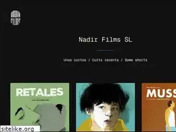 Sites similar to nadirfilms.com