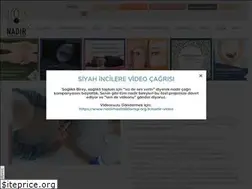 Sites similar to nadirhastaliklaragi.org.tr