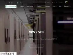 Sites similar to nadirhosting.com