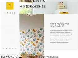 Sites similar to nadirmobilya.com.tr