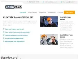 Sites similar to nadirpano.com