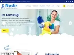 Sites similar to nadirtemizlik.com