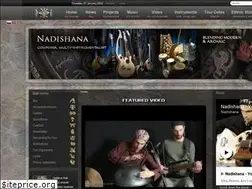 Sites similar to nadishana.com