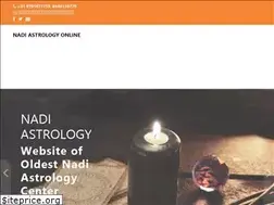 Sites similar to nadishastra.in