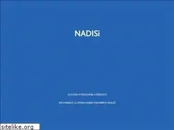 Sites similar to nadisi.net