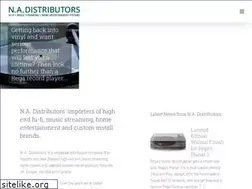 Sites similar to nadist.co.nz