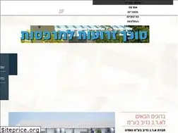 Sites similar to nadiv.com