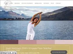 Sites similar to nadiwellness.co.nz