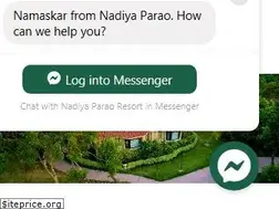 Sites similar to nadiyaparao.com