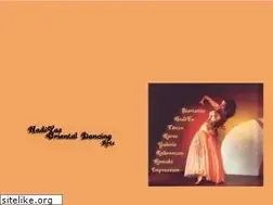 Sites similar to nadiyas-oriental-dancing-arts.de