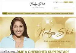 Sites similar to nadiyashah.com