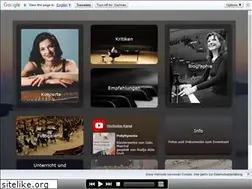 Sites similar to nadja-bulatovic.de