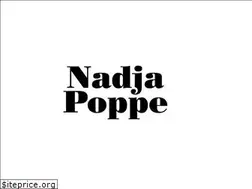 Sites similar to nadjapoppe.de
