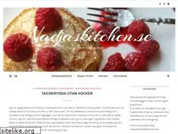 Sites similar to nadjaskitchen.se