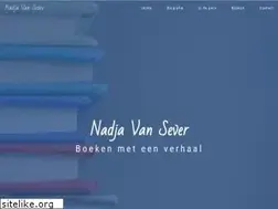 Sites similar to nadjavansever.be