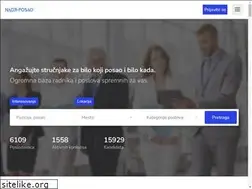 Sites similar to nadji-posao.rs