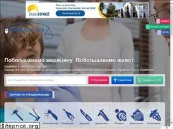 Sites similar to nadjidoktora.rs