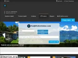 Sites similar to nadjinekretnine.com
