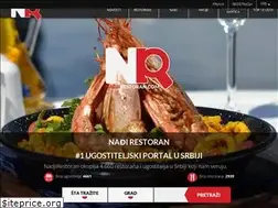 Sites similar to nadjirestoran.com