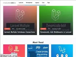 Sites similar to nadjmandev.com