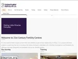 Sites similar to nadkarniivf.info
