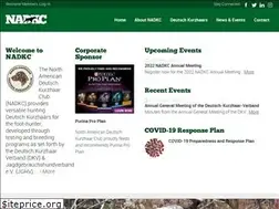 Sites similar to nadkc.org