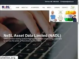 Sites similar to nadl.co.in