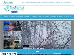Sites similar to nadlani.si