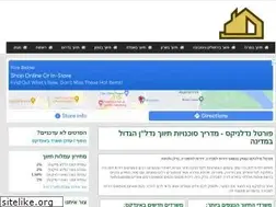Sites similar to nadlanix.co.il