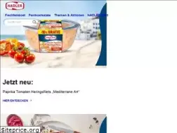 Sites similar to nadler.de