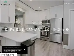 Sites similar to nadlercabinet.com