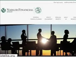 Sites similar to nadlerfinancial.com