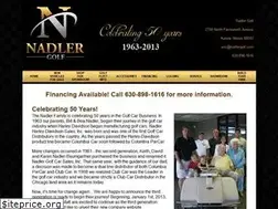 Sites similar to nadlergolf.com