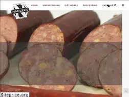 Sites similar to nadlersmeats.com