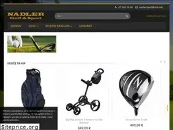 Sites similar to nadlersport.si