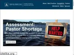 Sites similar to nadministerial.com