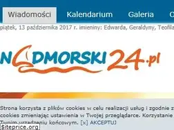 Sites similar to nadmorski24.pl