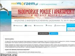 Sites similar to nadmorzem.pl