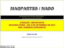 Sites similar to nado.com.br