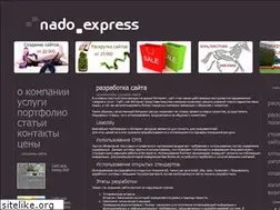 Sites similar to nado.su