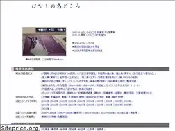 Sites similar to nadokoro.com