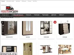 Sites similar to nadom-mebel.ru