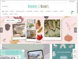 Sites similar to nadonsimamis.es