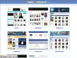 Sites similar to nador.fr