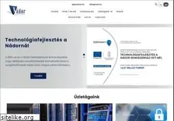 Sites similar to nador.hu