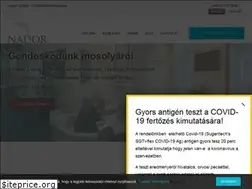 Sites similar to nadordental.hu