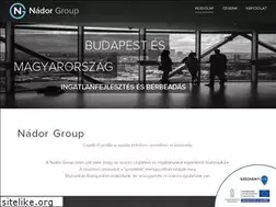 Sites similar to nadorirodak.hu